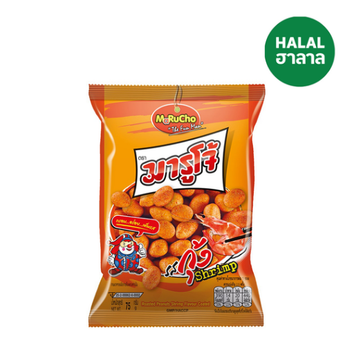 MeRuCho Shrimp Snack